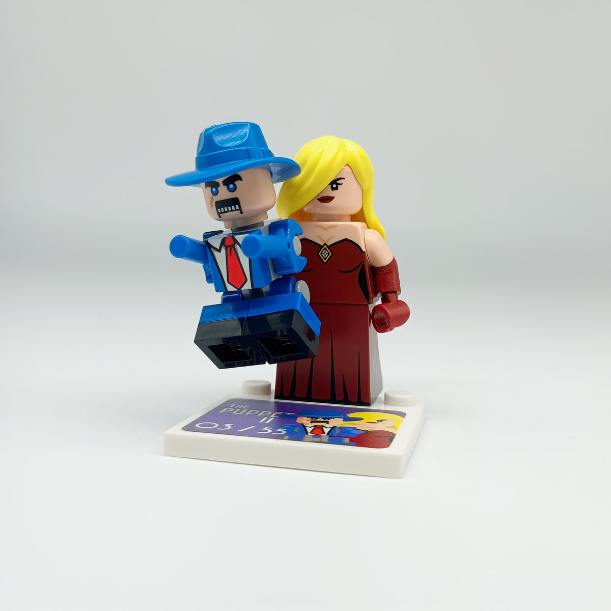 The Puppeteer ll