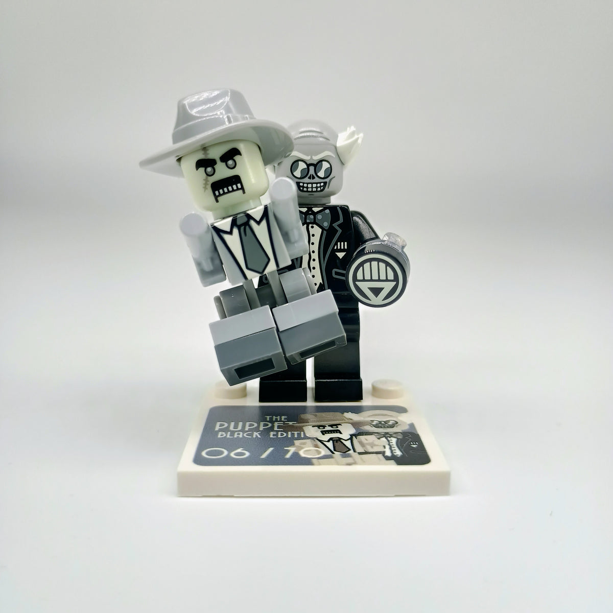 The Puppeteer Black Edition