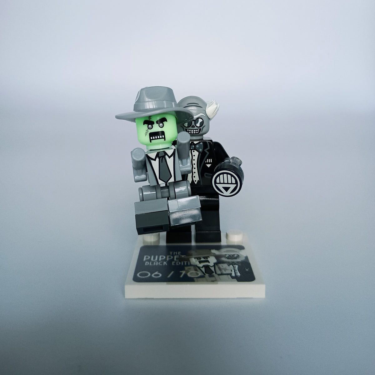 The Puppeteer Black Edition