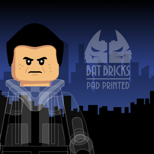 The Invisible Villain