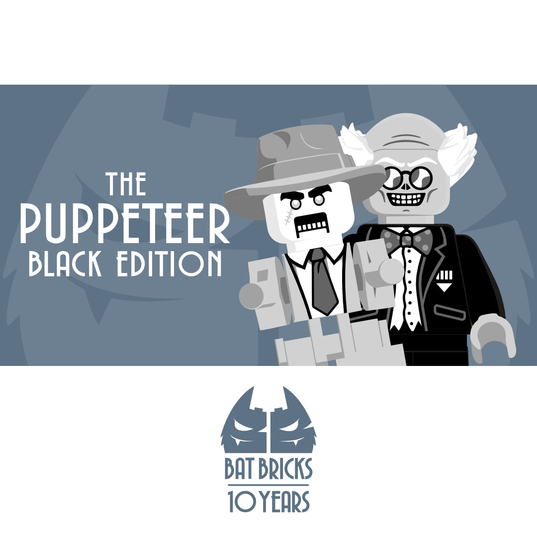 The Puppeteer Black Edition