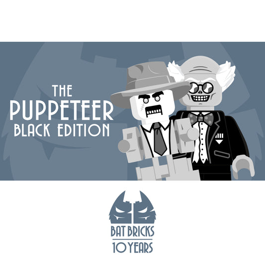 The Puppeteer Black Edition