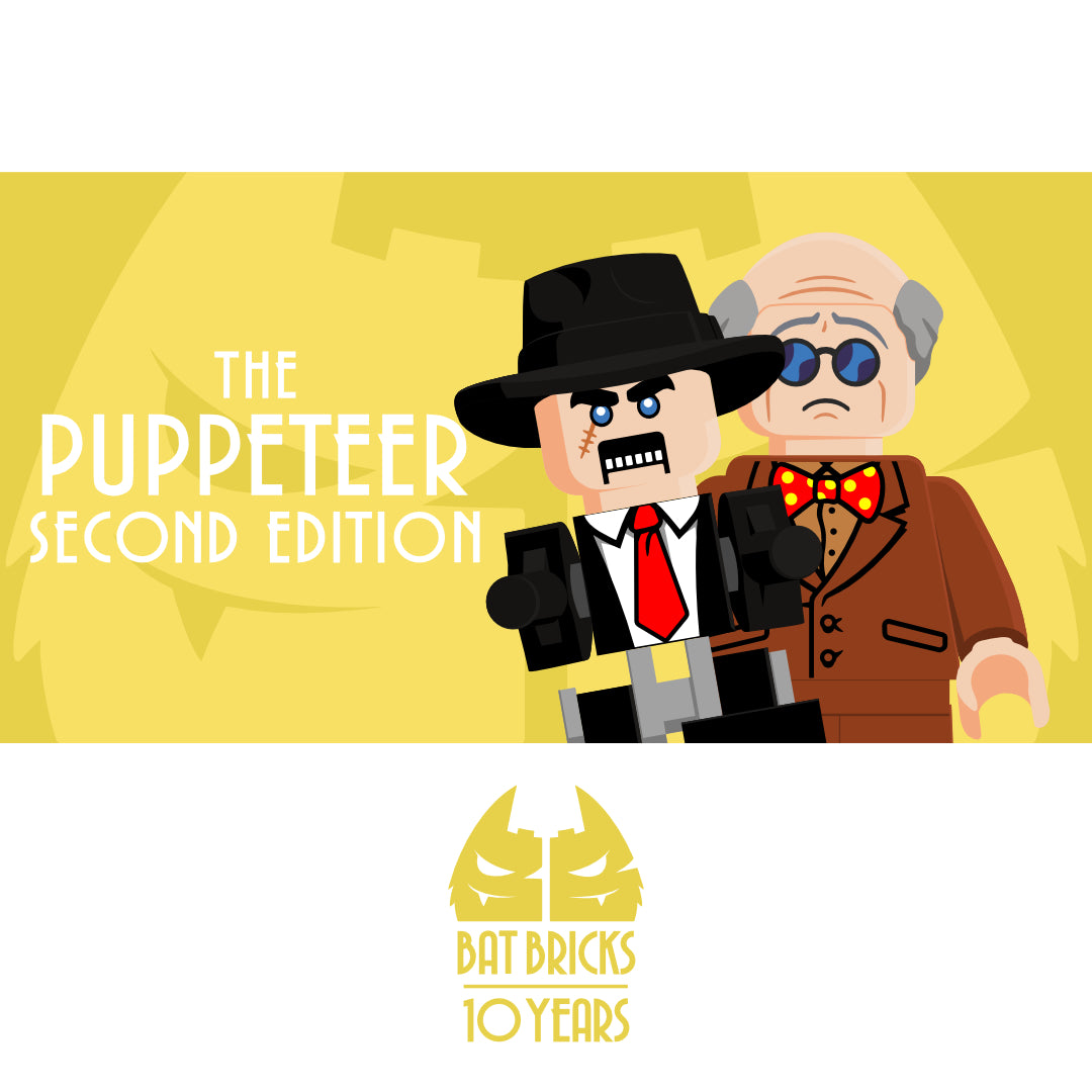 The Puppeteer Second Edition
