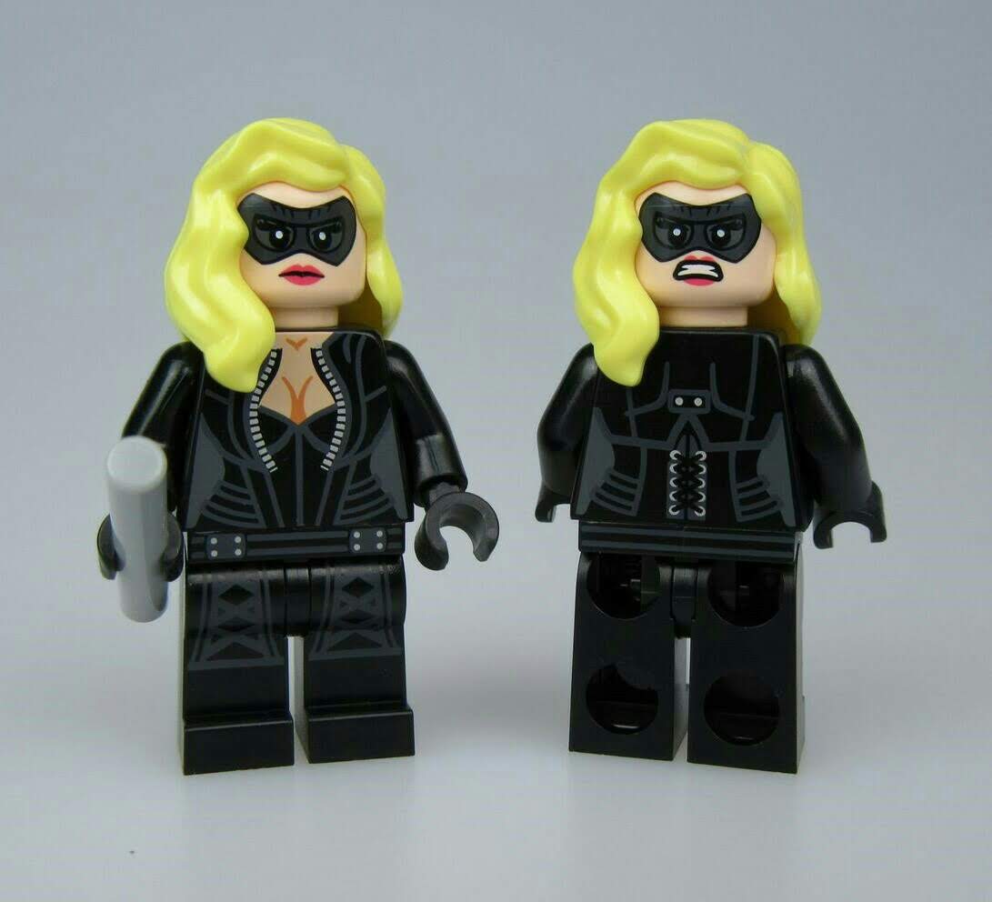 The Blonde Vigilante version 2