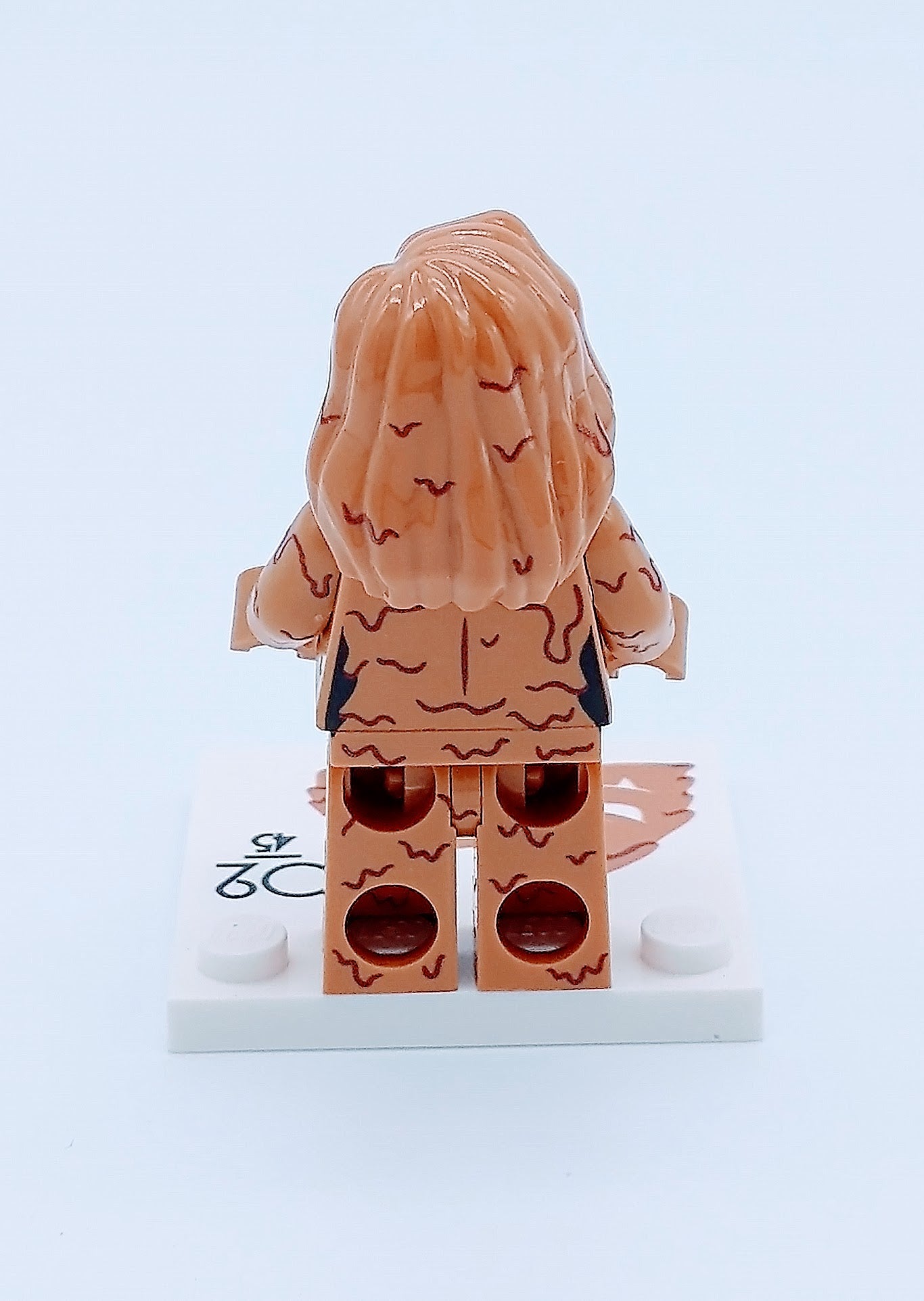 Lego discount custom clayface